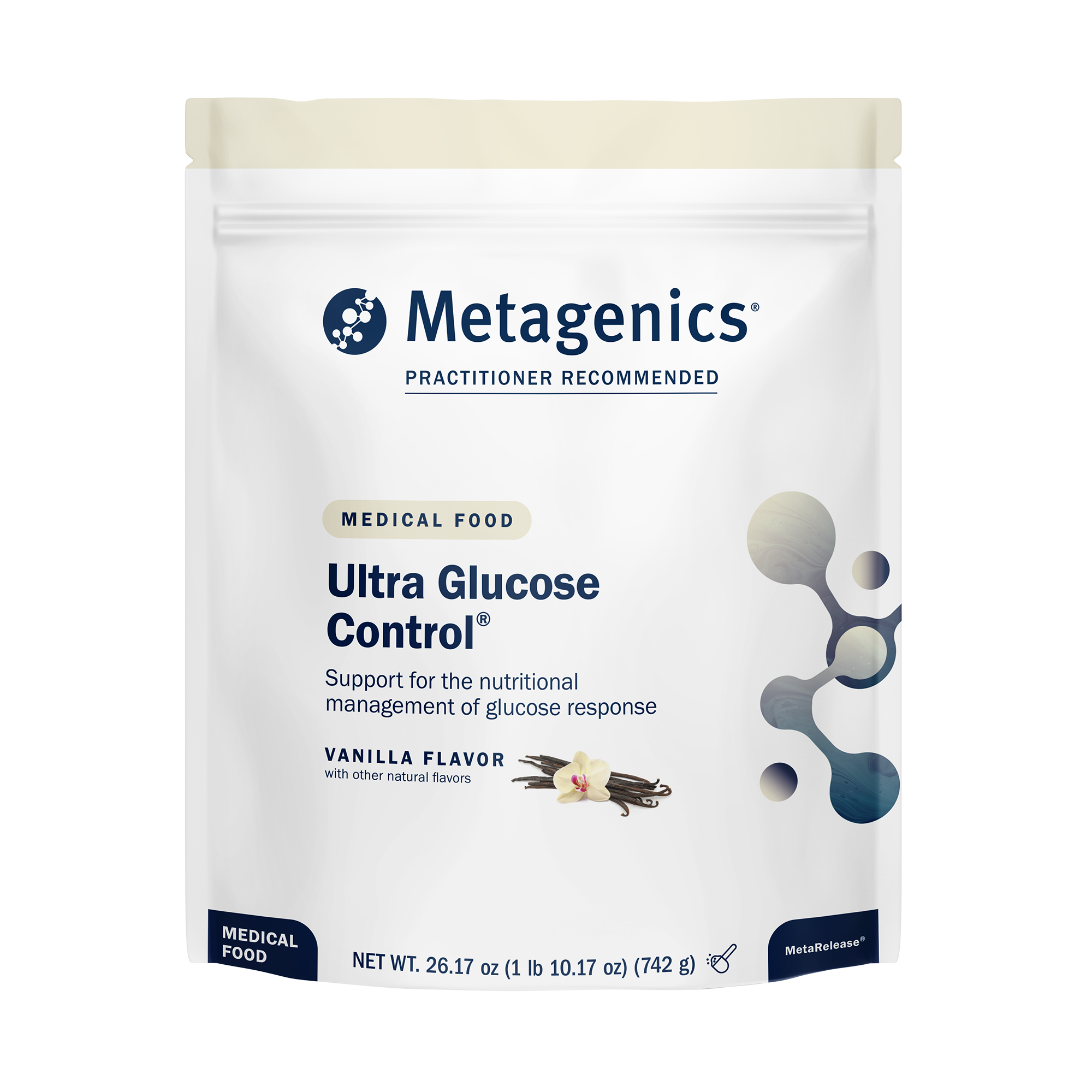 METAGENICS Ultra Glucose Control | Hasan Mirza, MD