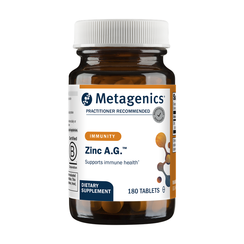 METAGENICS Zinc A.G.™