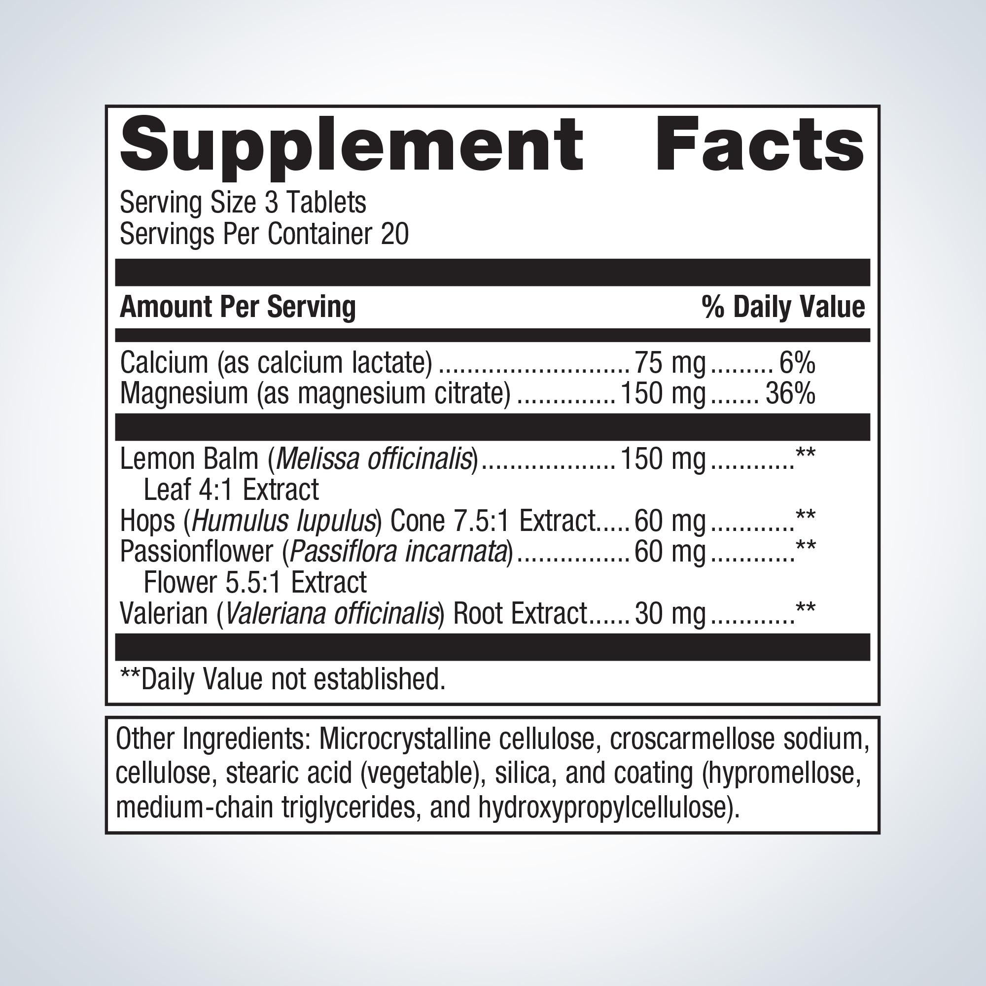 Natural calming formula MyoCalm Plus | Hasan Mirza, MD