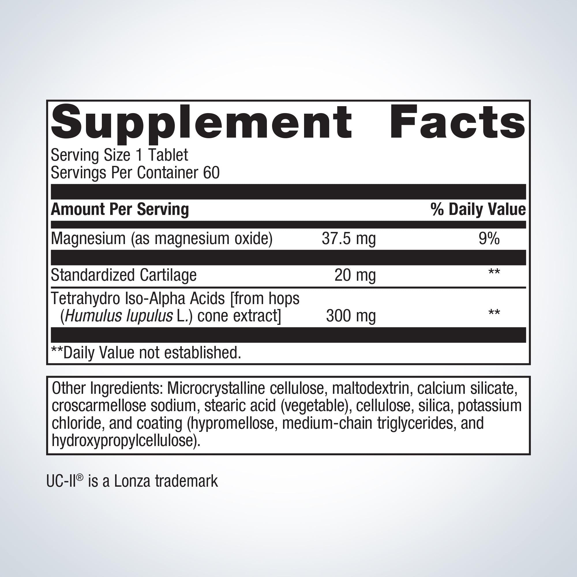 Natural skeletal health supplement | Hasan Mirza, MD