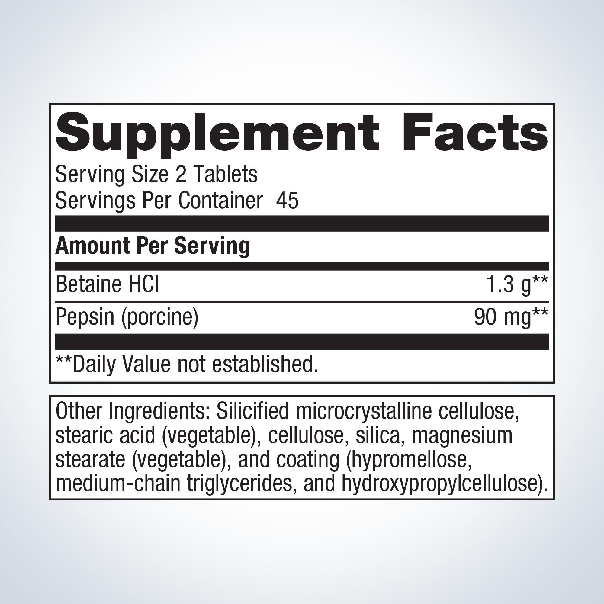 Natural stomach acid and digestion support | Hasan Mirza, MD