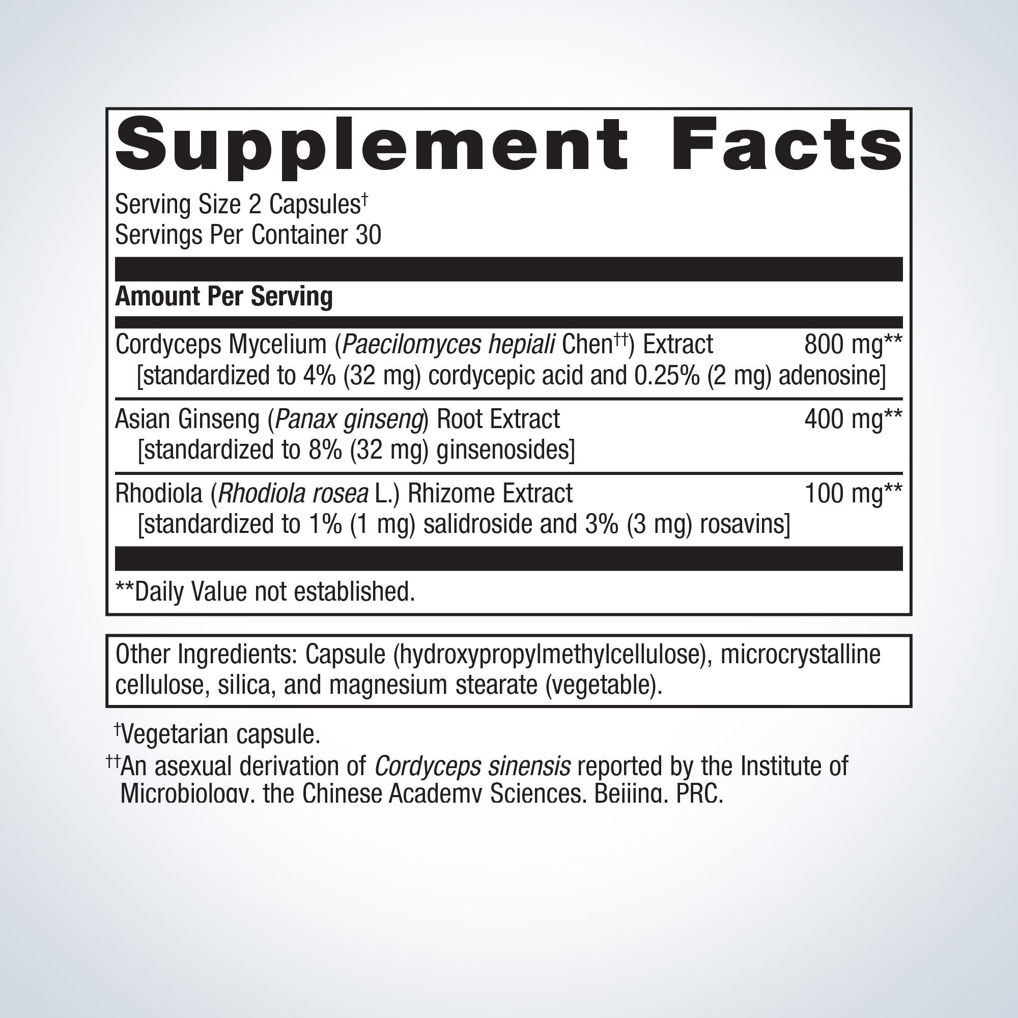 METAGENICS Adreset®