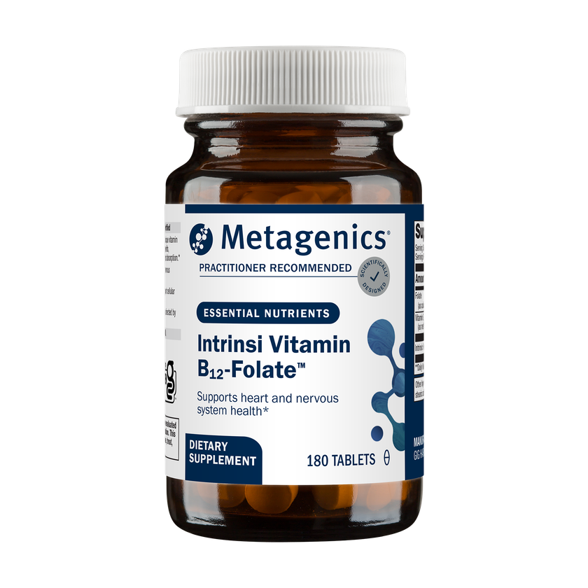 METAGENICS Intrinsi Vitamin B12-Folate™