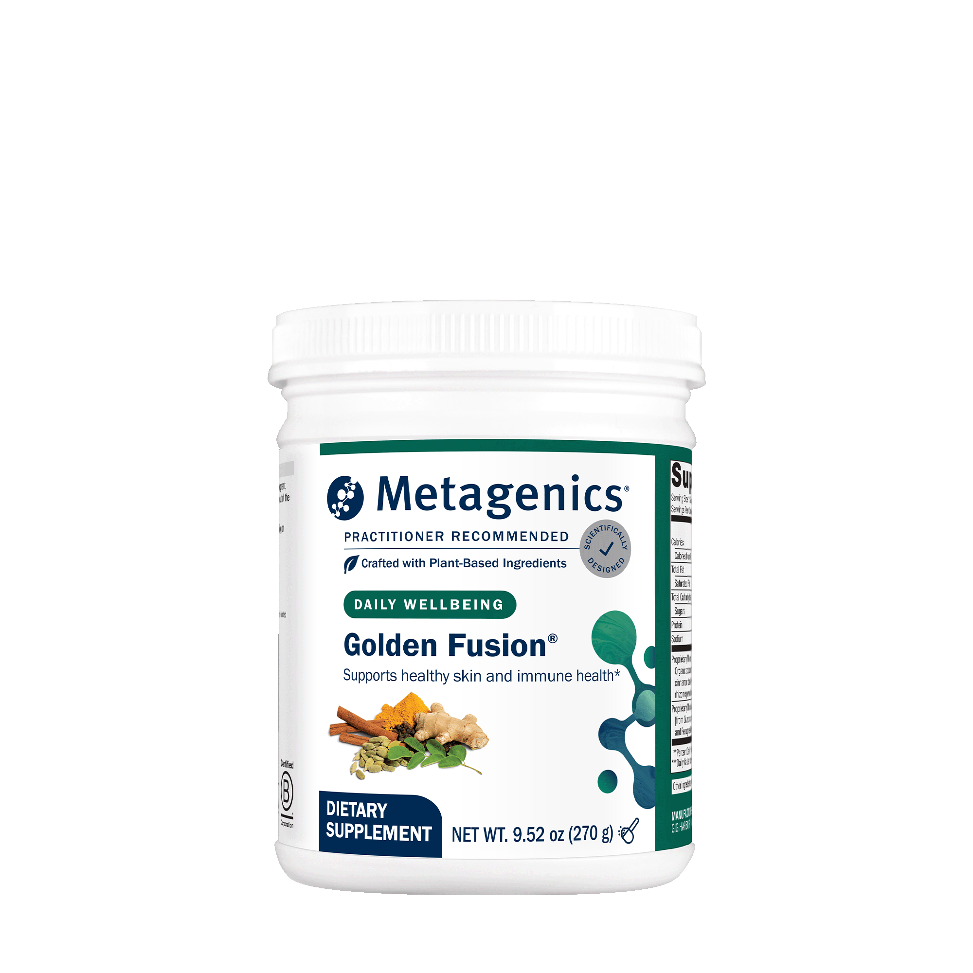 METAGENICS Golden Fusion | Hasan Mirza, MD