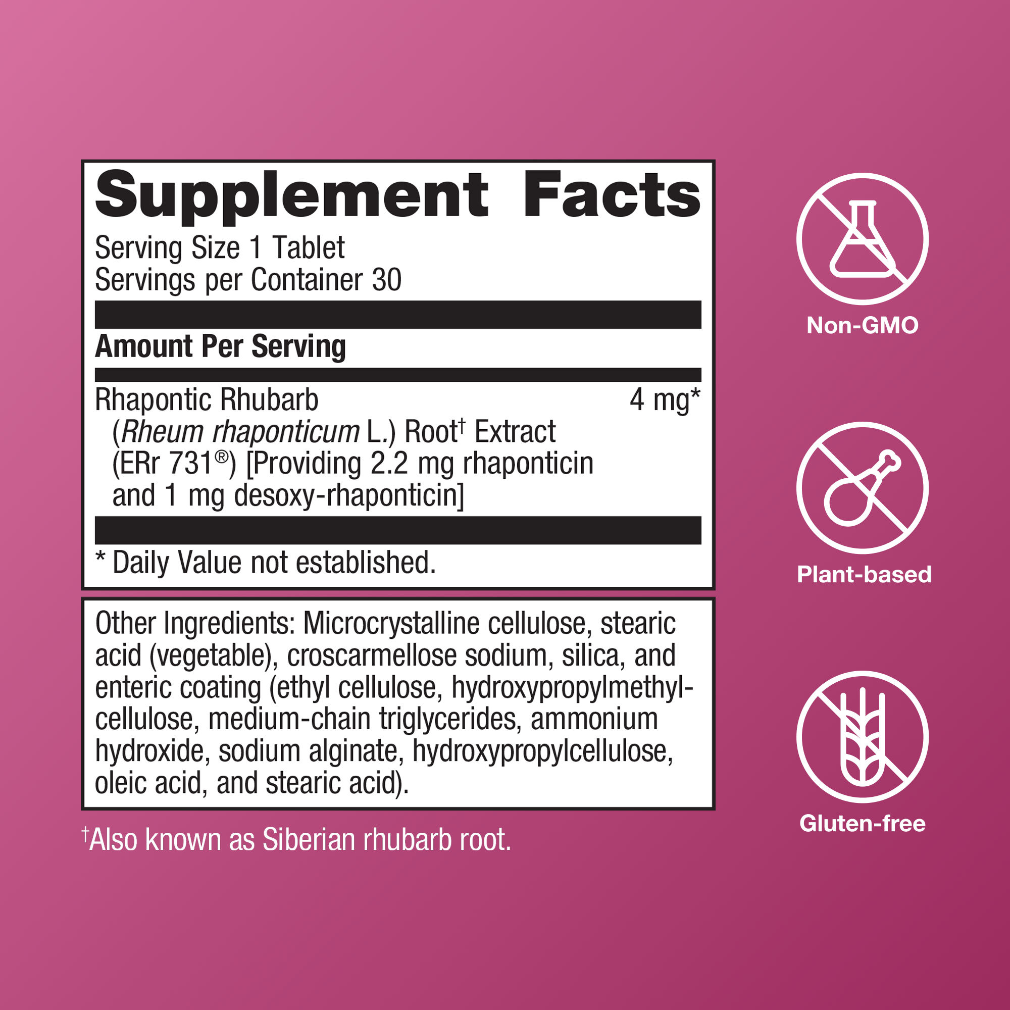 METAGENICS HerWellness™ Estrovera®