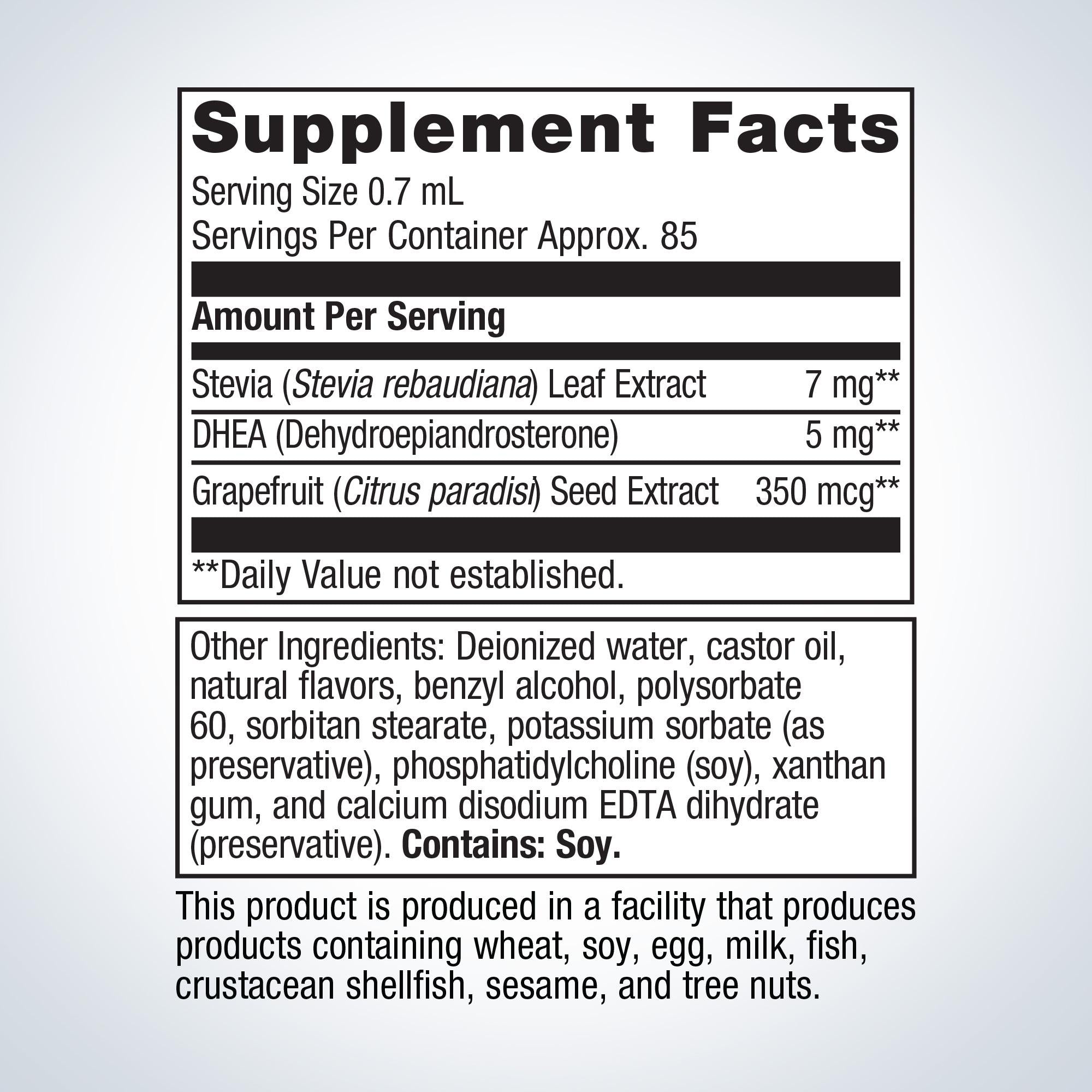 Natural digestive support BioSom | Hasan Mirza, MD