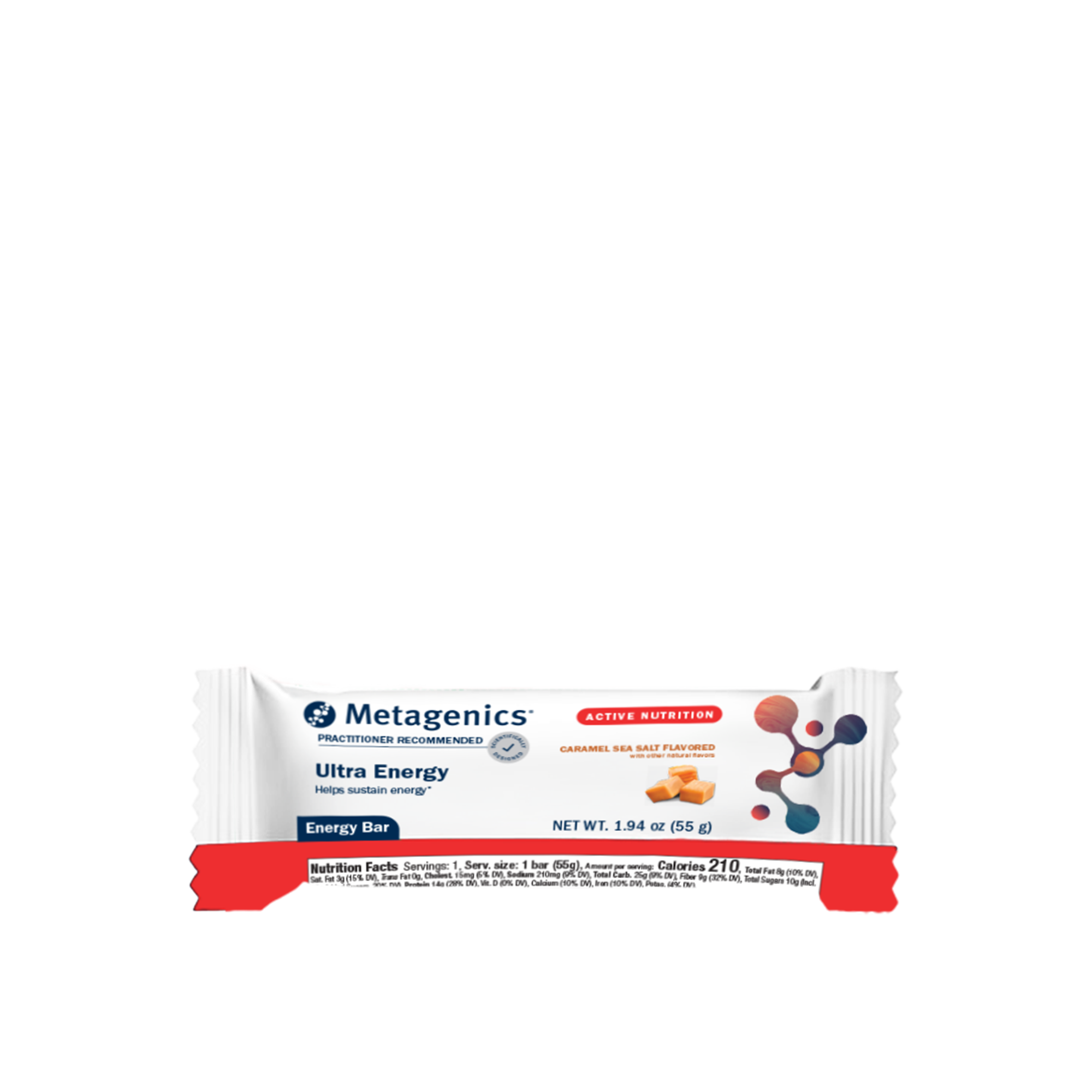 METAGENICS Ultra Energy Bar | Hasan Mirza, MD