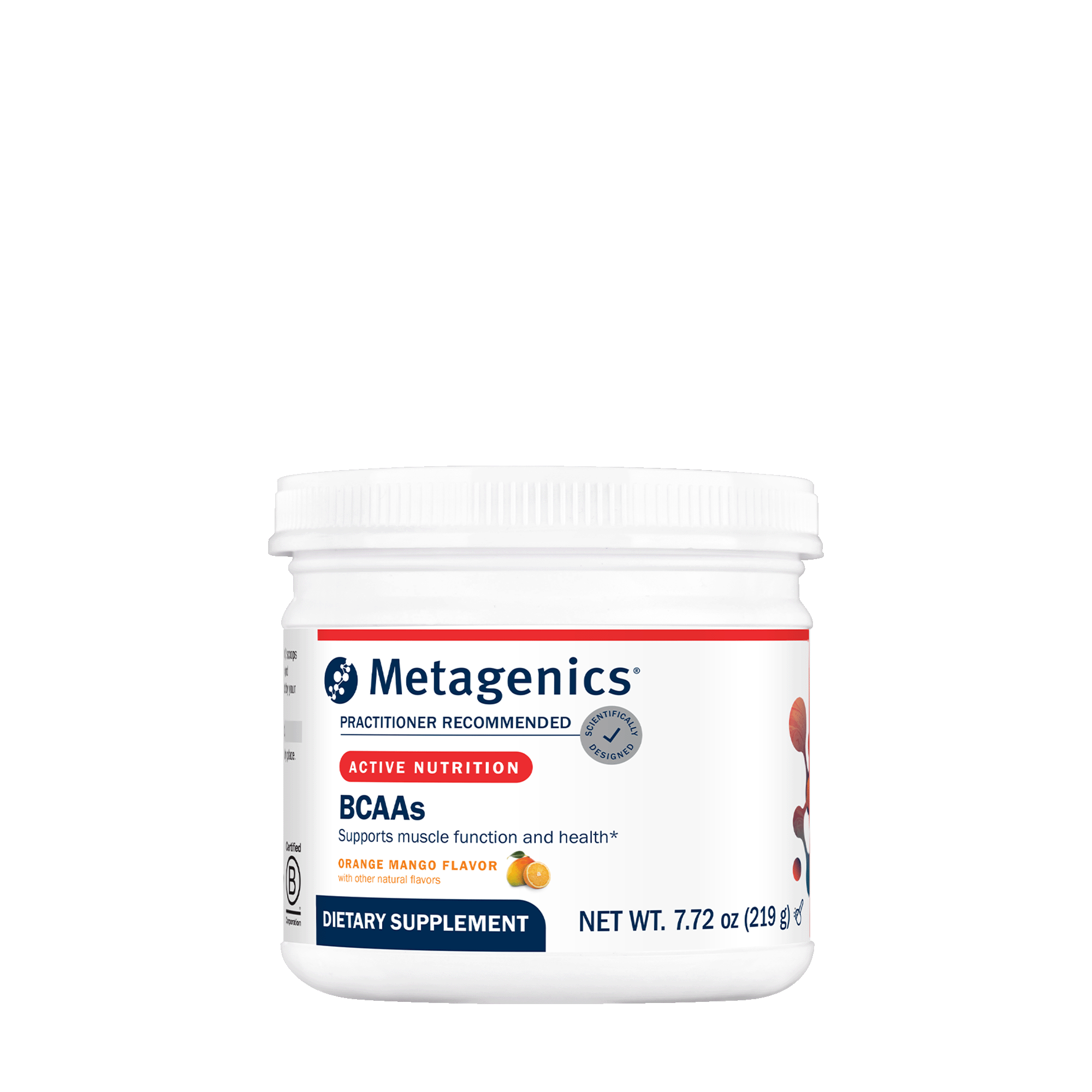 METAGENICS BCAAs | Hasan Mirza, MD