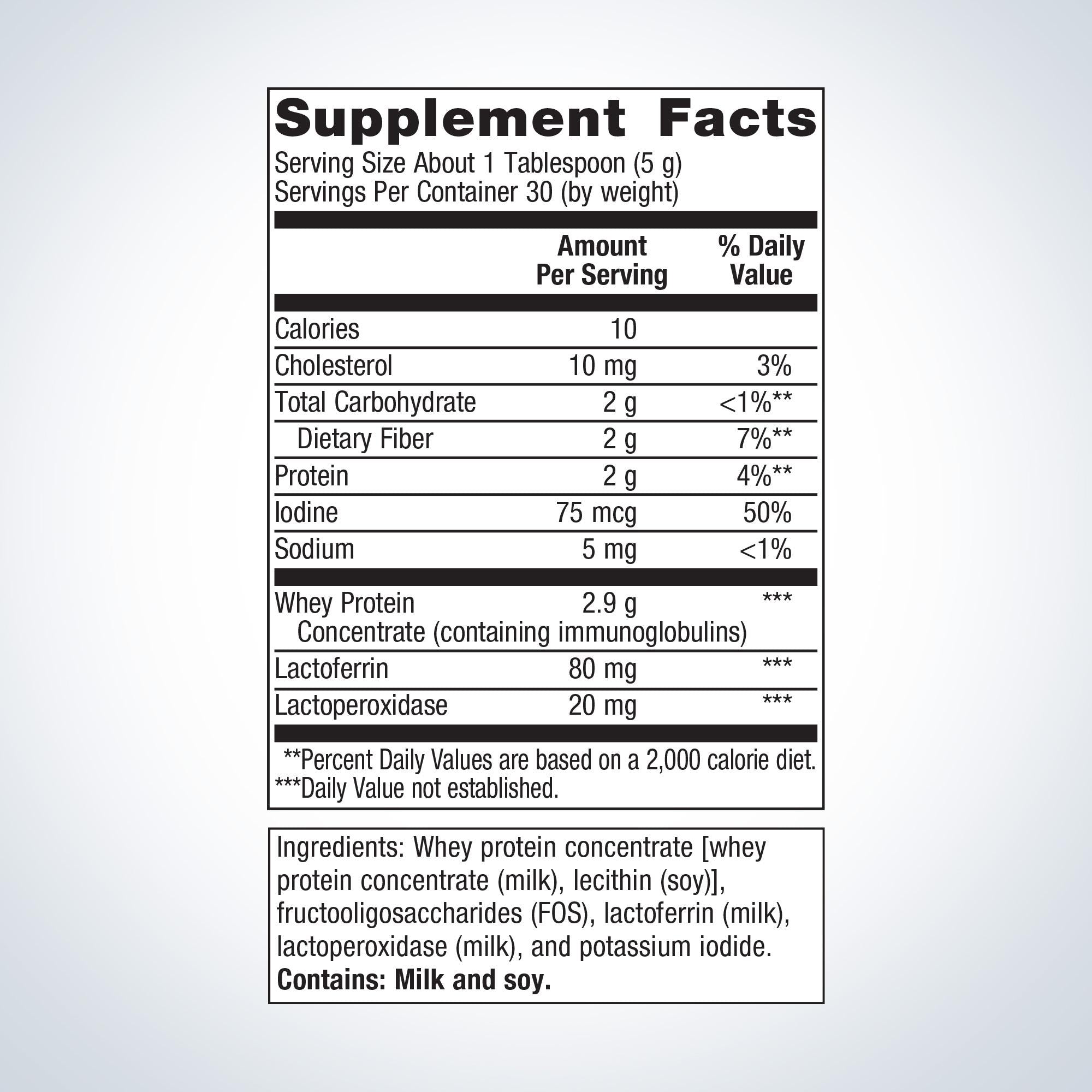 Natural gut health supplement ProBioPlex | Hasan Mirza, MD