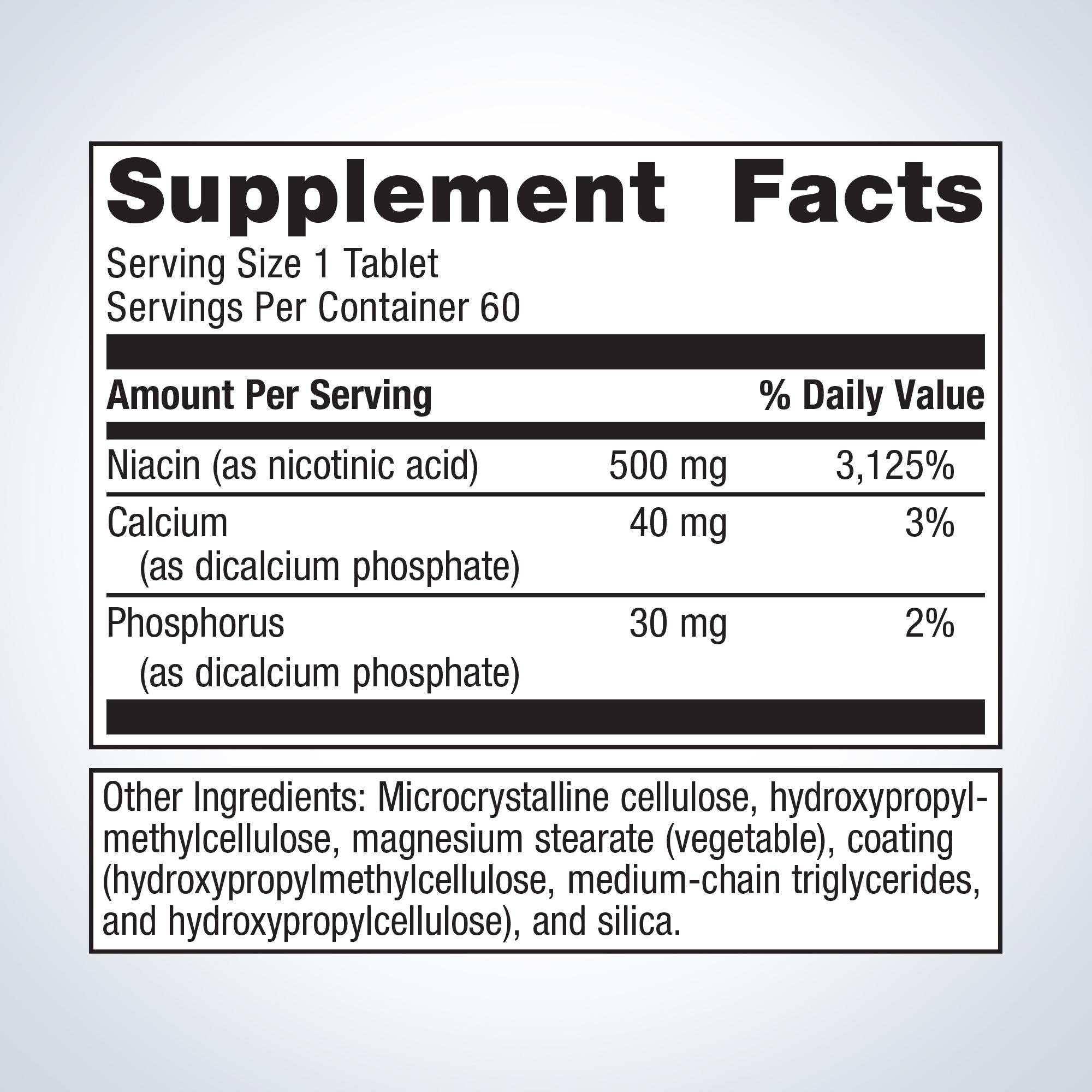 Natural cardiovascular supplement NiaTain | Hasan Mirza, MD