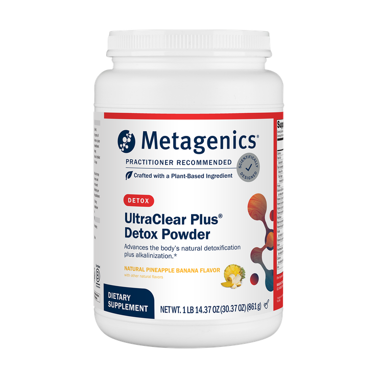 METAGENICS UltraClear Plus® Detox Powder