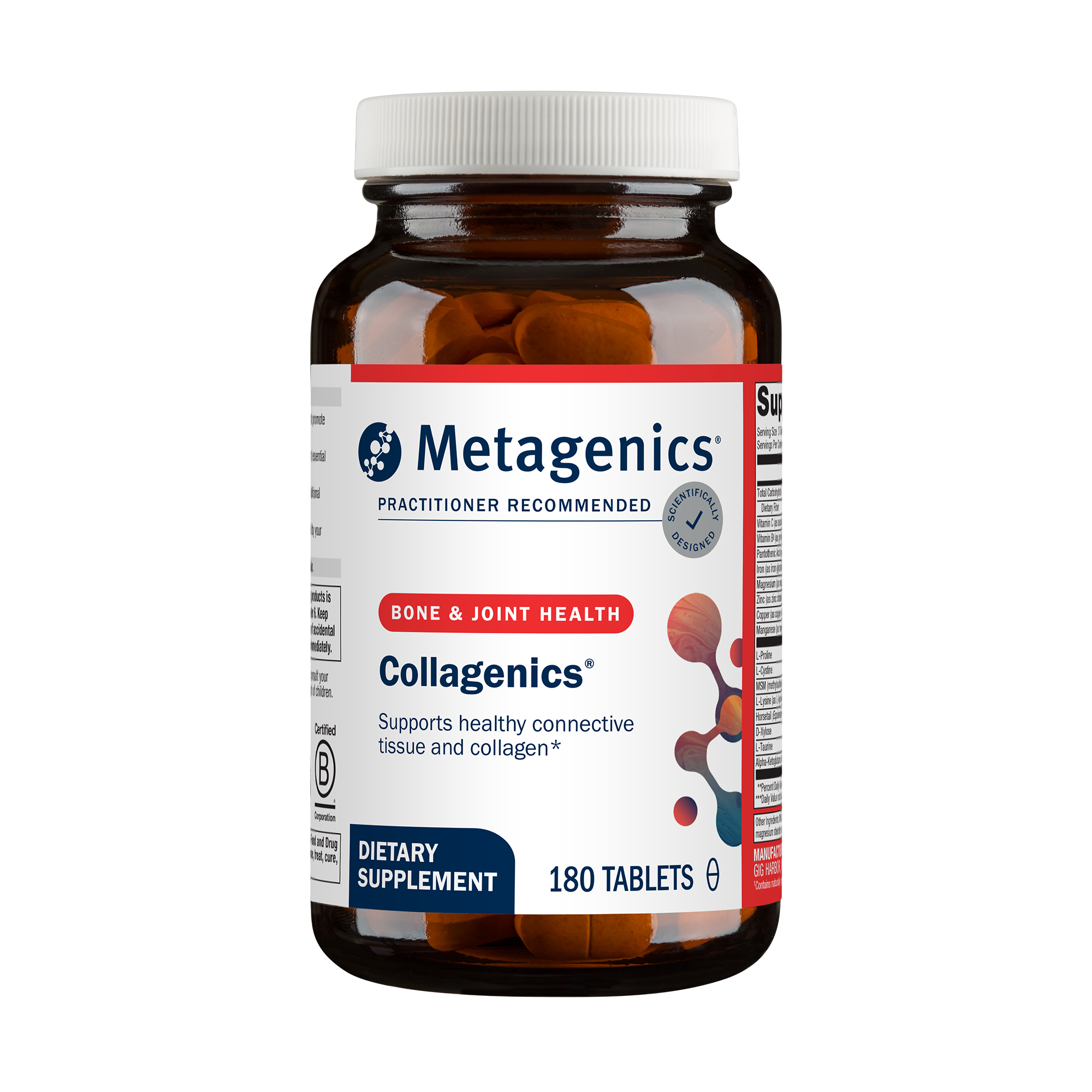 METAGENICS Collagenics | Hasan Mirza, MD