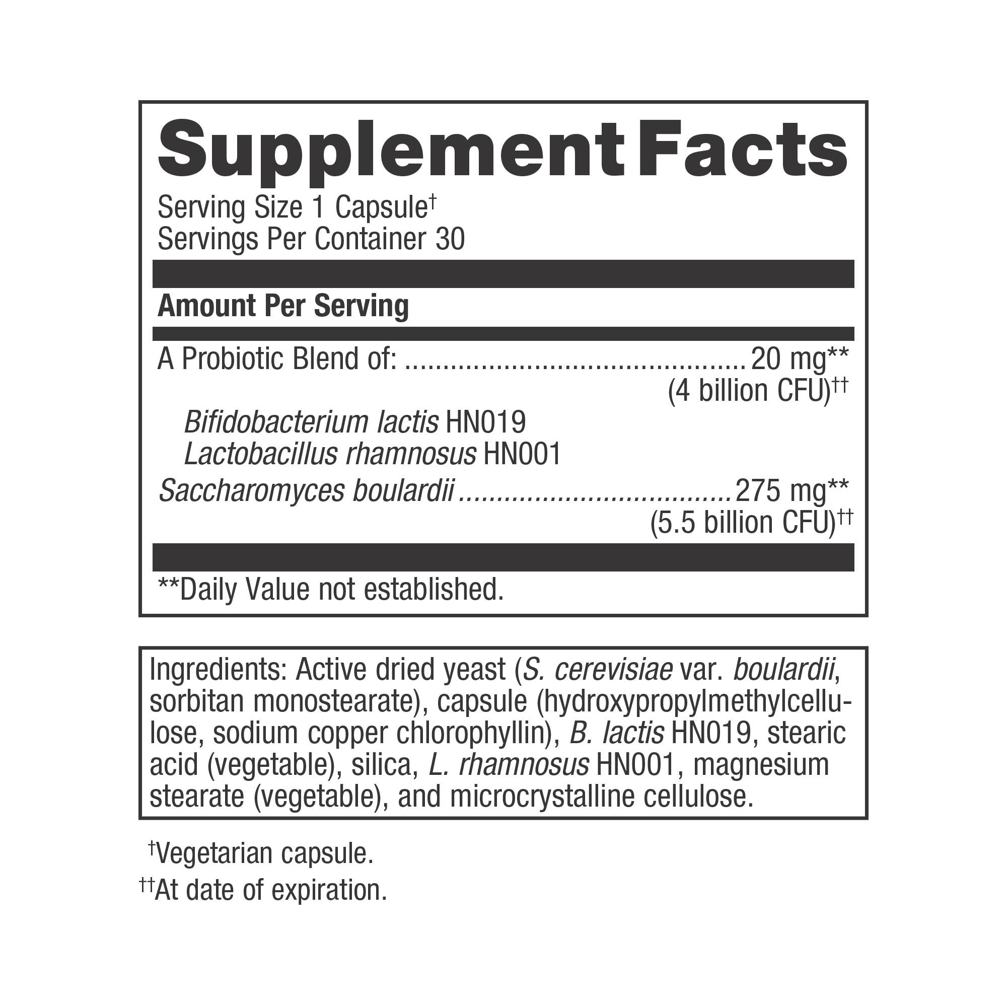 Acute digestive support probiotic | Hasan Mirza, MD