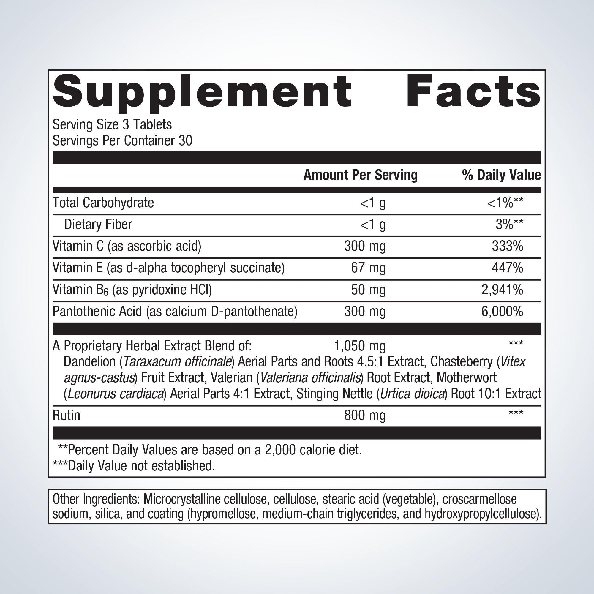 Natural menopause & balance supplement | Hasan Mirza, MD