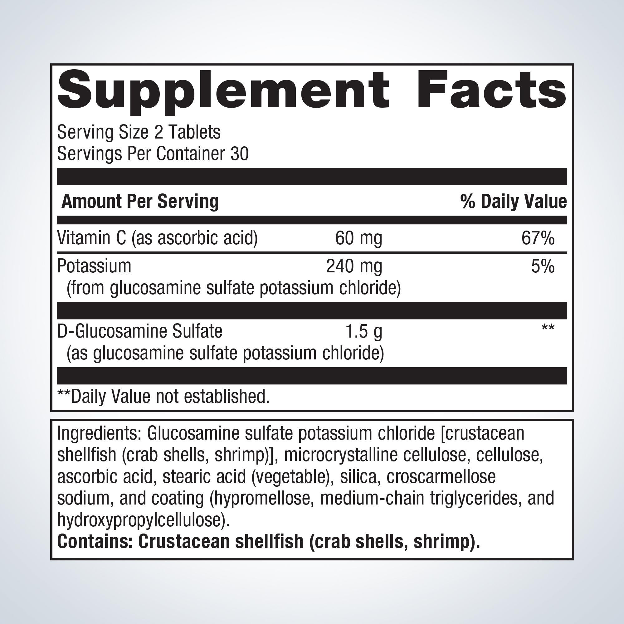 Joint support supplement 750 mg | Hasan Mirza, MD