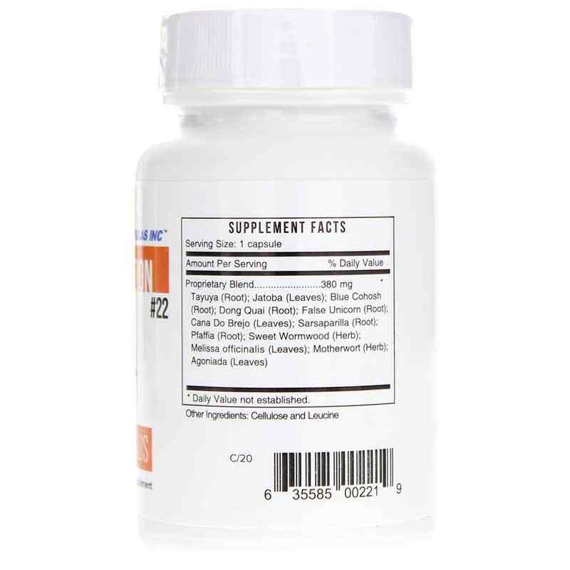 Systemic Formulas - F+ – Female Plus