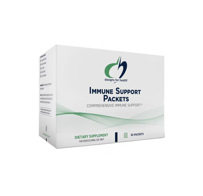 Designs for health Immune Support Packets