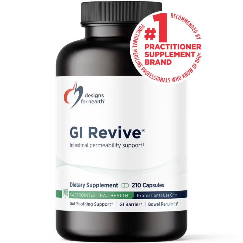 Designs for health GI Revive®