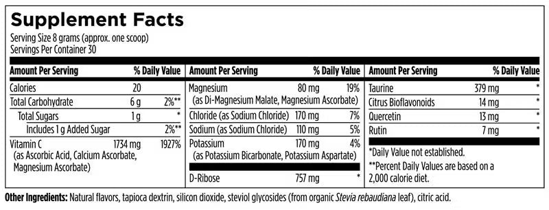 Designs for health Hydration Complex