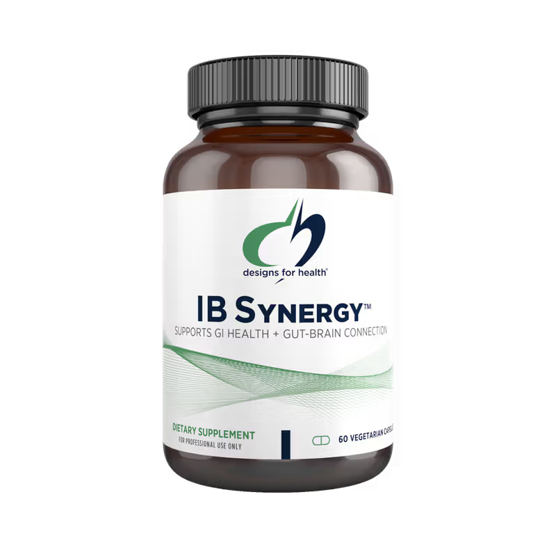Designs for health IBSynergy™