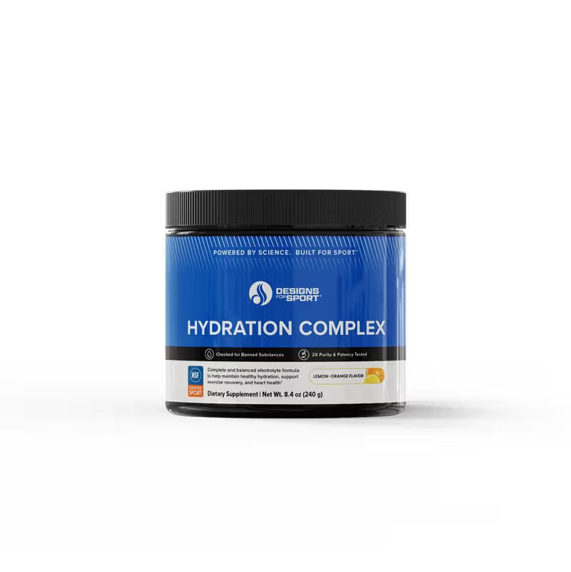 Designs for health Hydration Complex