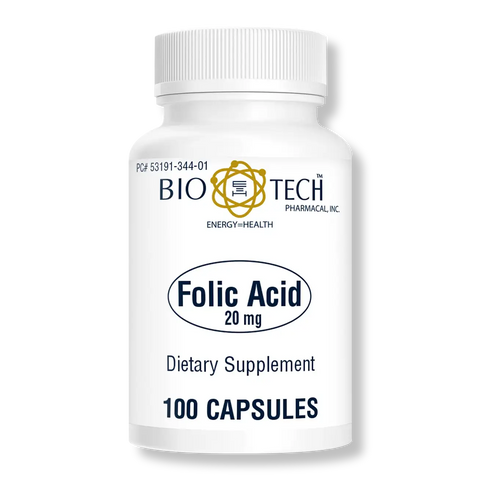 BIO-TECH PHARMACAL Folic Acid