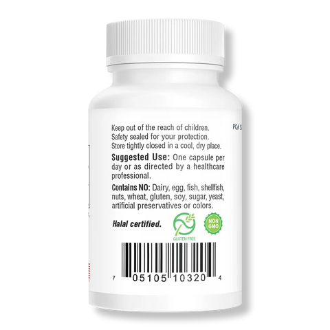 BIO-TECH PHARMACAL Folic Acid
