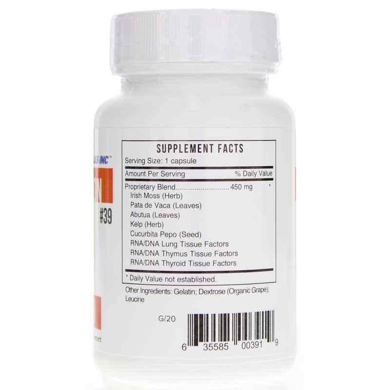 Systemic Formulas - Gf – Thyroid