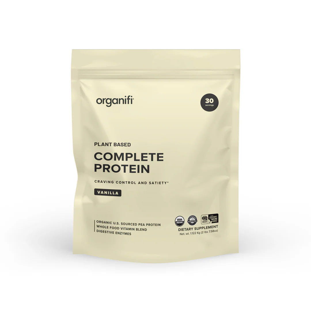 ORGANIFI Complete Protein