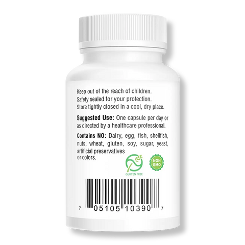 BIO-TECH PHARMACAL Glutamine