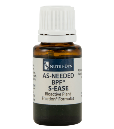 NutriDyn Dynamic Essentials AS-NEEDED BPF® S-EASE