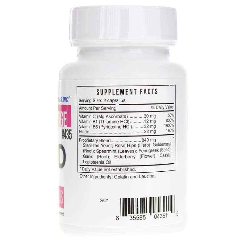 Systemic Formulas - GOLD Immune Plus