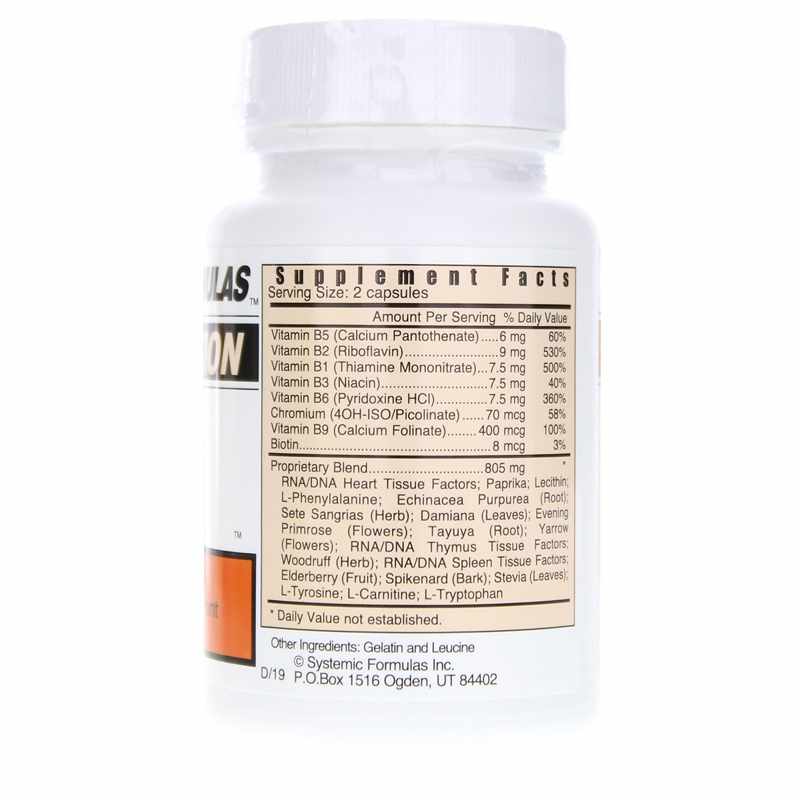 Systemic Formulas - H – Heart