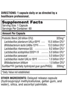 SFI HEALTH Ther-Biotic® Synbiotic