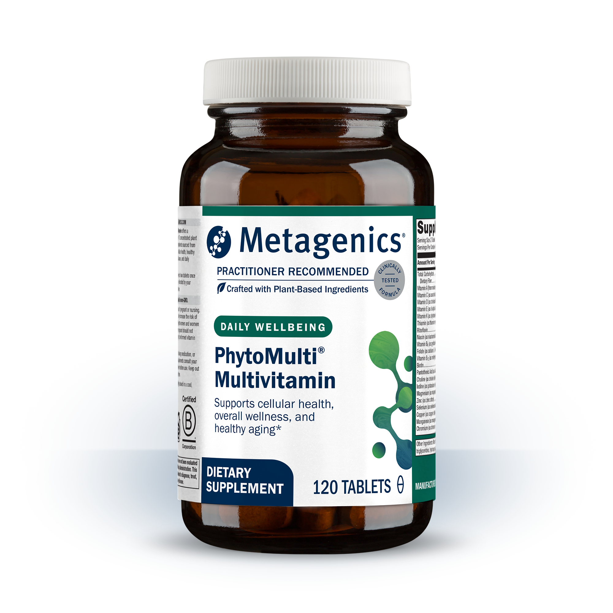 METAGENICS PhytoMulti® Multivitamin