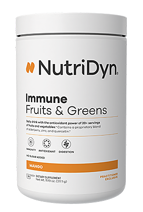 NutriDyn Immune Fruits & Greens