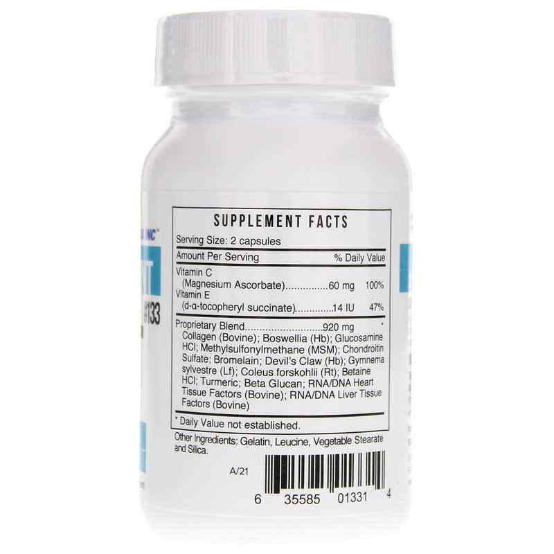 Systemic Formulas - JOT – Joint/Disc/Cartilage