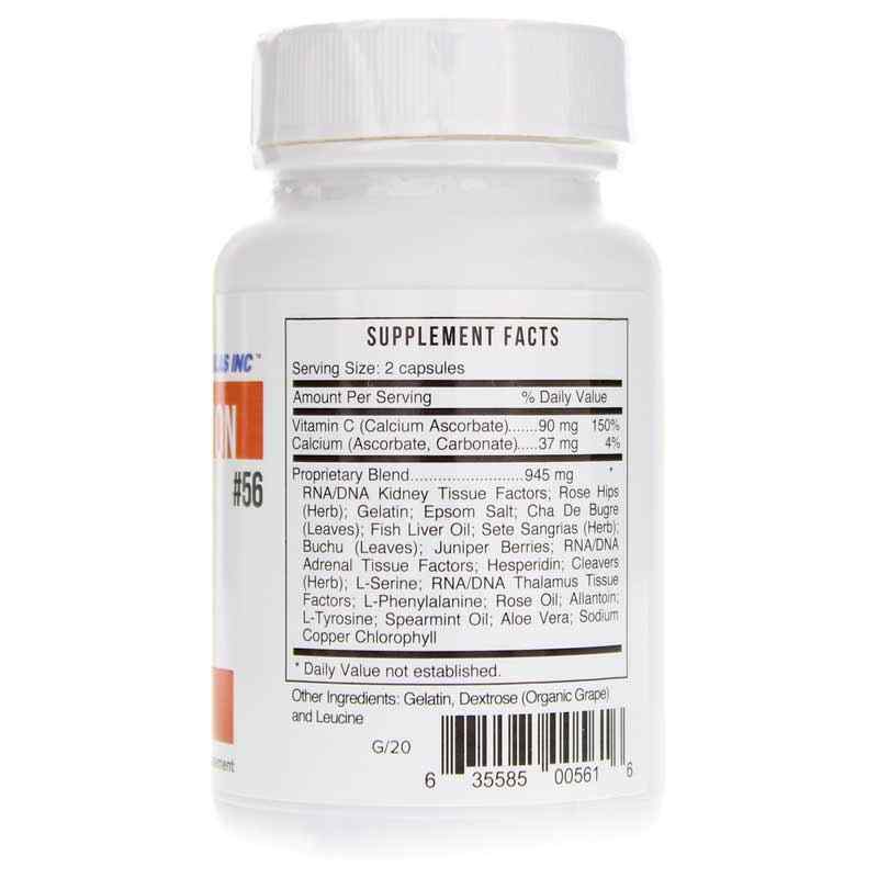 Systemic Formulas - PREP PHASE