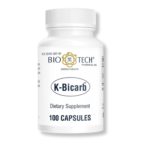 BIO-TECH PHARMACAL K-Bicarb