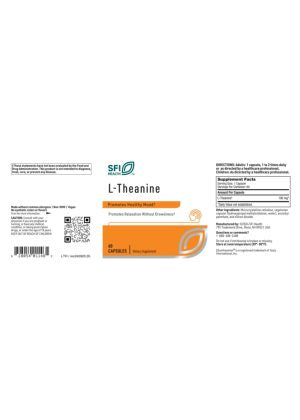 SFI HEALTH L-Theanine