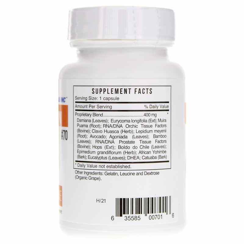 Systemic Formulas - M+ – Male/Endocrine