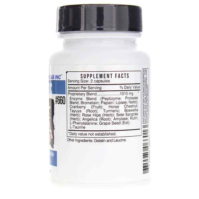 Systemic Formulas - Mela Optimal Terrain Enzymes