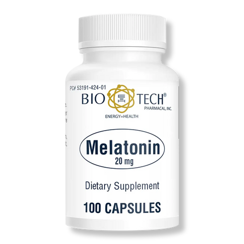 BIO-TECH PHARMACAL Melatonin