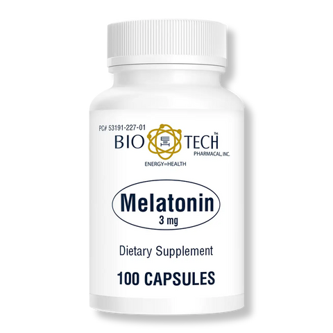 BIO-TECH PHARMACAL Melatonin