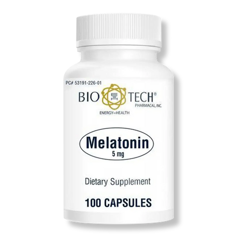 BIO-TECH PHARMACAL Melatonin