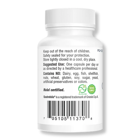 BIO-TECH PHARMACAL Methylfolate (5-MTHF)