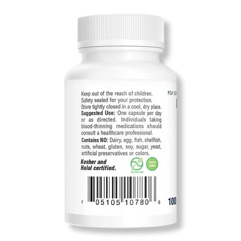 BIO-TECH PHARMACAL MK-7 (Vitamin K2)
