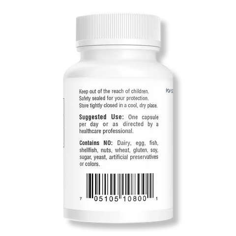 BIO-TECH PHARMACAL Molybdenum Citrate