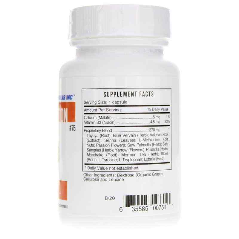 Systemic Formulas - N3 – Relaxa