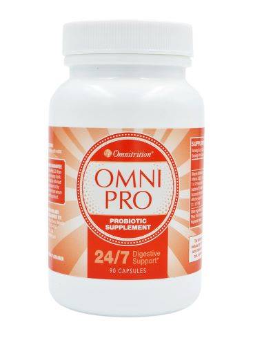 OMNITRITION Omni Pro Probiotic Supplement